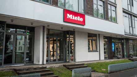 Miele Latvijā